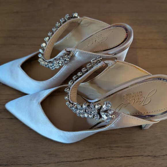 Badgley Mischka Heels - Picture 1 of 2